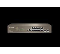 Ip-com networks g5312f switch gestionado l3 gigabit ethernet (10/100/1
