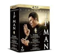 Ip Man - 1-2-3-4 [Francia] [Blu-ray]