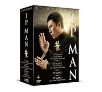 Ip Man - 1-2-3-4 [DVD]
