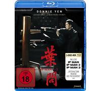 IP Man 1-3 [Alemania] [Blu-ray]