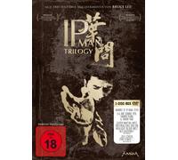 IP Man 1-3 - Trilogy [Alemania] [DVD]
