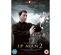 Ip Man 2 [Reino Unido] [DVD]