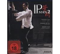 IP Man 2 [Alemania] [Blu-ray]