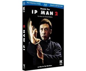 Ip Man 2 - Le retour du Grand Maître [Francia] [Blu-ray]