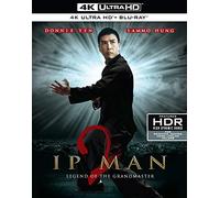 Ip Man 2: Legend of the Grandmaster [USA] [Blu-ray]