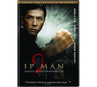 IP Man 2: Legend of the Grandmaster [USA] [DVD]