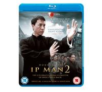 Ip Man 2 (Special Collector's Edition) [Blu-ray] [Reino Unido]