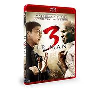Ip Man 3 (Blu-ray) Yen Donnie Tyson Mike Tam Patrick (Importación USA)