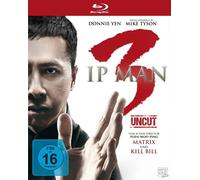 Ip Man 3 (Blu-ray) N a (Importación USA)