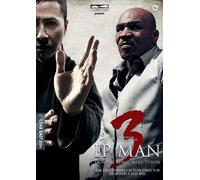 IP Man 3 (DVD) Donnie Yen Lynn Hung Jin Zhang Mike Tyson (Importación USA)