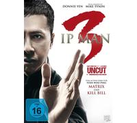 Ip Man 3 (DVD) N a (Importación USA)