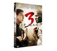 Ip Man 3 - Neuf En Blíster Yen Donnie Yip Wilson Tyson Mike Tam Patrick