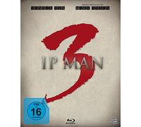 IP Man 3 - Steelbook [Francia] [Blu-ray]