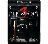 Ip Man 3 [USA] [Blu-ray]