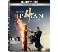 Ip Man 4: Finale [USA] [Blu-ray]