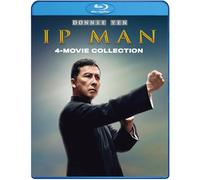 Ip Man: 4-Movie Collection [USA] [Blu-ray]