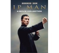 Ip Man: 4-Movie Collection [USA] [DVD]