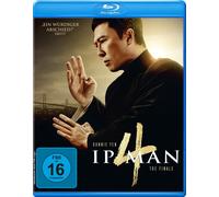 Ip Man 4: The Finale (Blu-ray) Donnie Yen Scott Adkins Wilson Yip