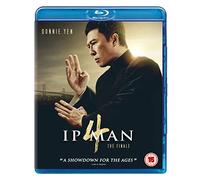 Ip Man 4 - The Finale Blu-Ray [Edizione: Regno Unito] [Blu-ray]