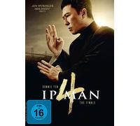 Ip Man 4: The Finale (DVD)