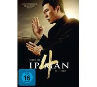 Ip Man 4: The Finale (DVD) (Importación USA)