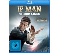 Ip Man - And the Four Kings [Alemania] [Blu-ray]