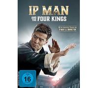 Ip Man - And the Four Kings [Alemania] [DVD]