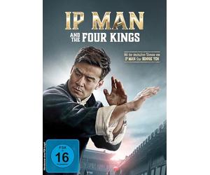 Ip Man - And the Four Kings [Alemania] [DVD]