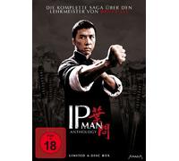 IP Man - Anthology [Alemania] [DVD]