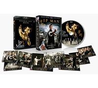 Ip Man BLU RAY Edición Especial Numeraday Limitada con Funda y 8 Postales 2008 (Yi dai zong shi Ye Wen) (The Legend of Yip Man) [Blu-ray]
