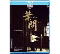 Ip Man (Blu-ray) simon yam donnie yen wilson yip (Importación USA)