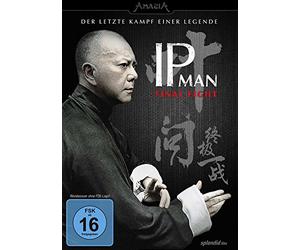 IP Man - Final Fight [Alemania] [DVD]