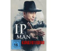 Ip Man: Kung Fu Legend [Alemania] [DVD]