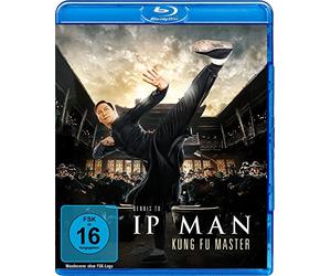 Ip Man: Kung Fu Master [Blu-ray]