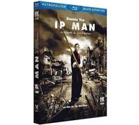 Ip Man - La Légende du Grand Maître [Francia] [Blu-ray]