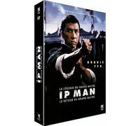 Ip Man - La légende du Grand Maître + Le retour du Grand Maître [Francia] [DVD]