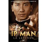 Ip Man: La Leyenda [DVD]