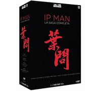 Ip Man - La Saga Completa (4 Dvd) [Italia]