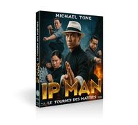 Ip Man - Le Tournoi des maîtres [Francia] [Blu-ray]