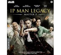 Ip Man Legacy – Master Z – Blu-ray