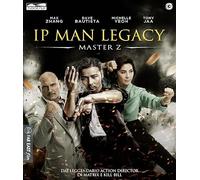 Ip Man Legacy -Master Z [Blu-ray]