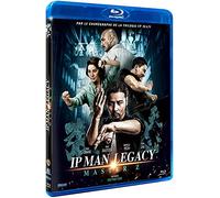 Ip Man Legacy : Master Z [Francia] [Blu-ray]