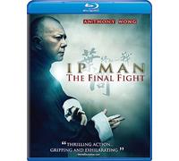 Ip_Man:_The_Final_Fight [Reino Unido] [Blu-ray]