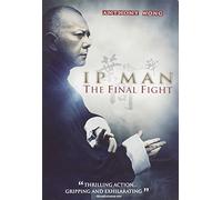 Ip_Man:_The_Final_Fight [Reino Unido] [DVD]
