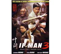 Ip Man The Legend is Born