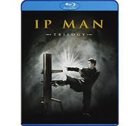 Ip Man Trilogy [Edizione: Stati Uniti] [Blu-ray]