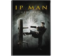 Ip Man Trilogy [Edizione: Stati Uniti] [Italia] [DVD]