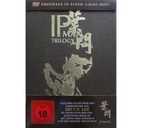 Ip Man Trilogy (Limited Special Edition, 3 Discs) [Alemania] [DVD]