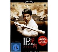 IP Man Zero [Alemania] [DVD]