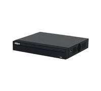 Dahua Grabador NVR DHI-NVR2104HS-P-S3 – 4 canales, 4 PoE, 1 HDD, 1U compacto, H.265 720p